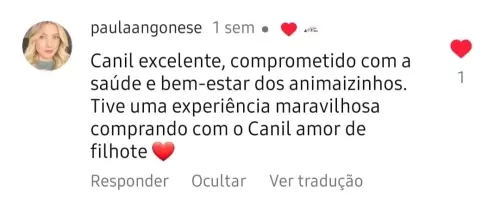 Depoimentos de Clientes