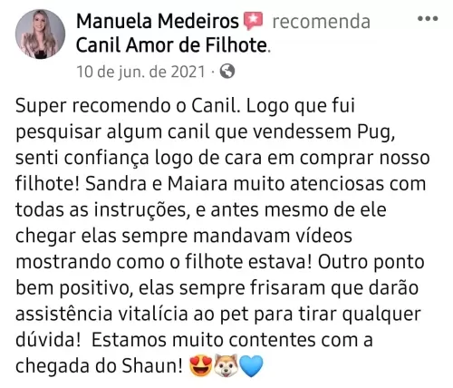 Depoimentos de Clientes