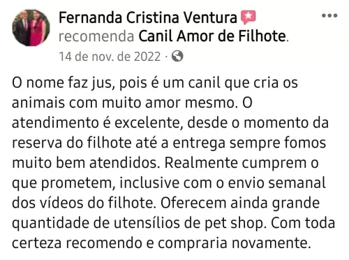 Depoimentos de Clientes