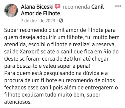 Depoimentos de Clientes