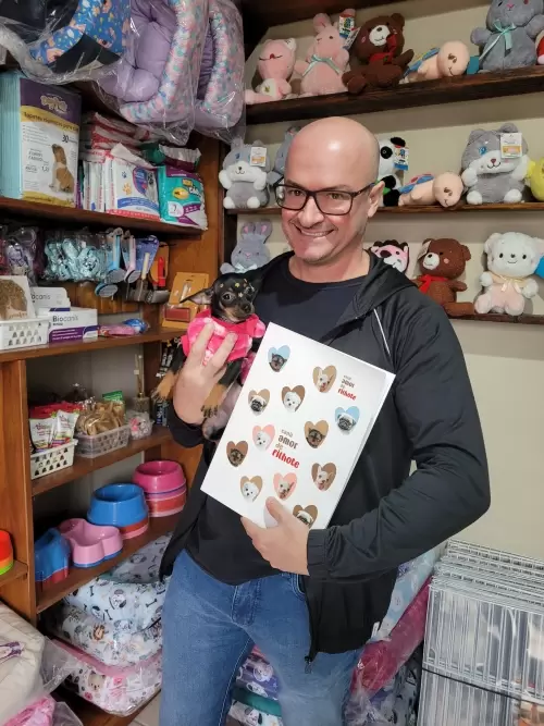 Entregas de Filhotes