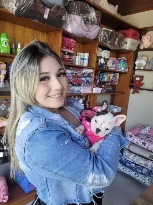 Entregas de Filhotes