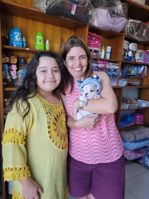 Entregas de Filhotes