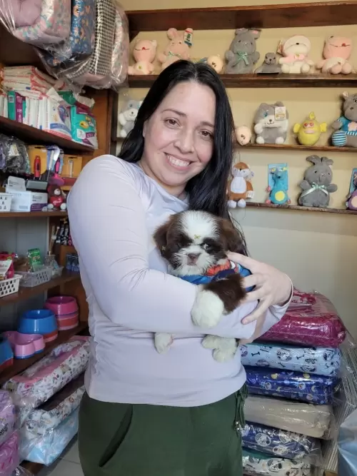 Entregas de Filhotes