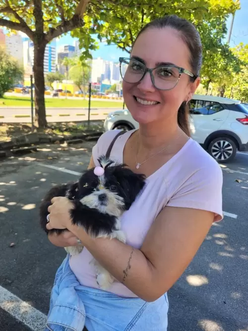 Entregas de Filhotes