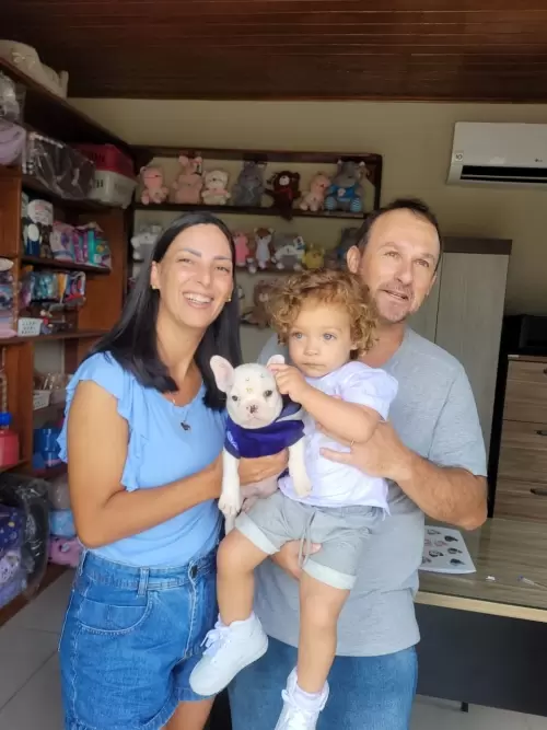 Entregas de Filhotes