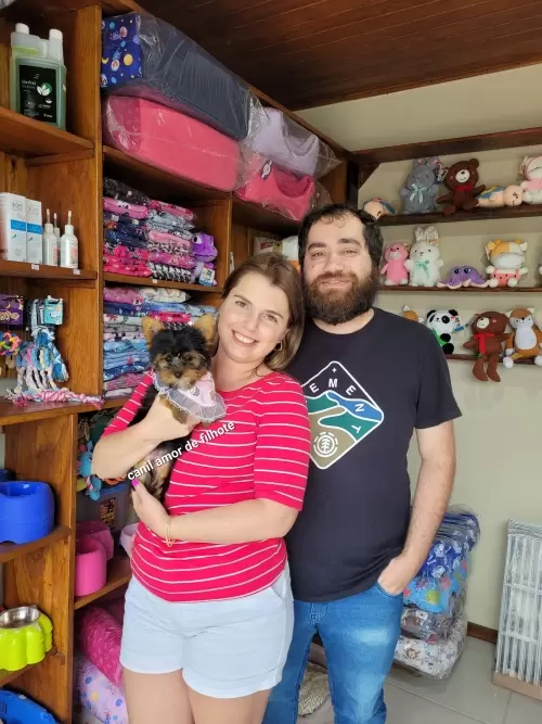 Entregas de Filhotes