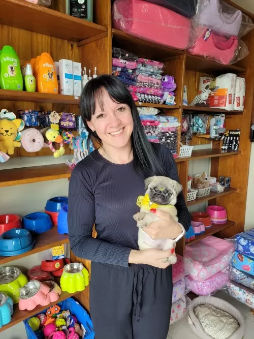 Entregas de Filhotes