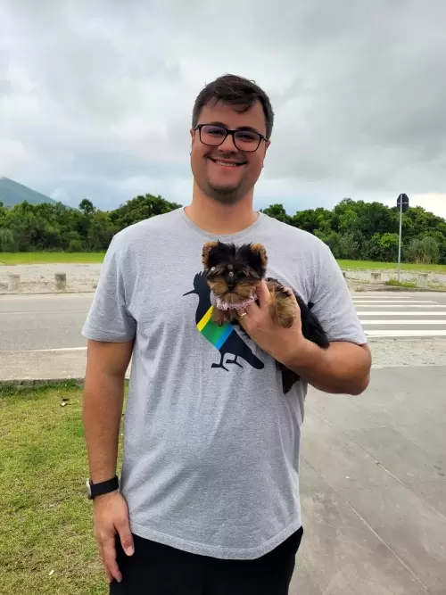 Entregas de Filhotes